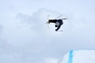 , Winter X-Games Slopestyle practice 2011 - Courchevel Enquirer